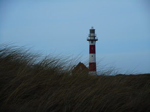 Walks in the natural reserve, the lighthouse